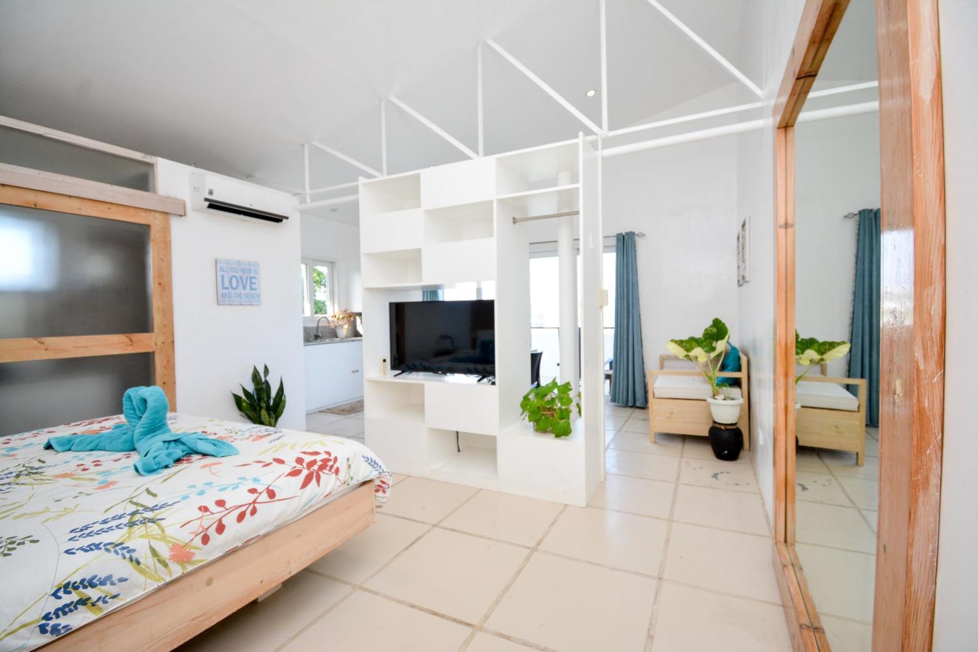 Babosam Apartments Boracay Island Exteriör bild