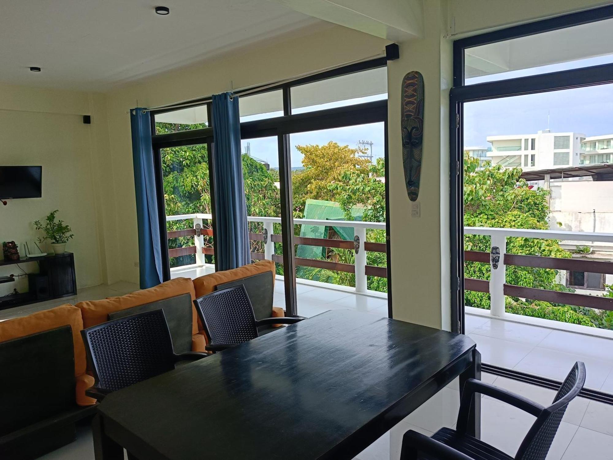 Babosam Apartments Boracay Island Exteriör bild
